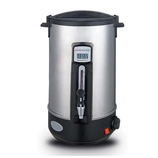 10L Orku Candle Wax Heater With Core Heating Tap - Electric Warmer Melter Pot