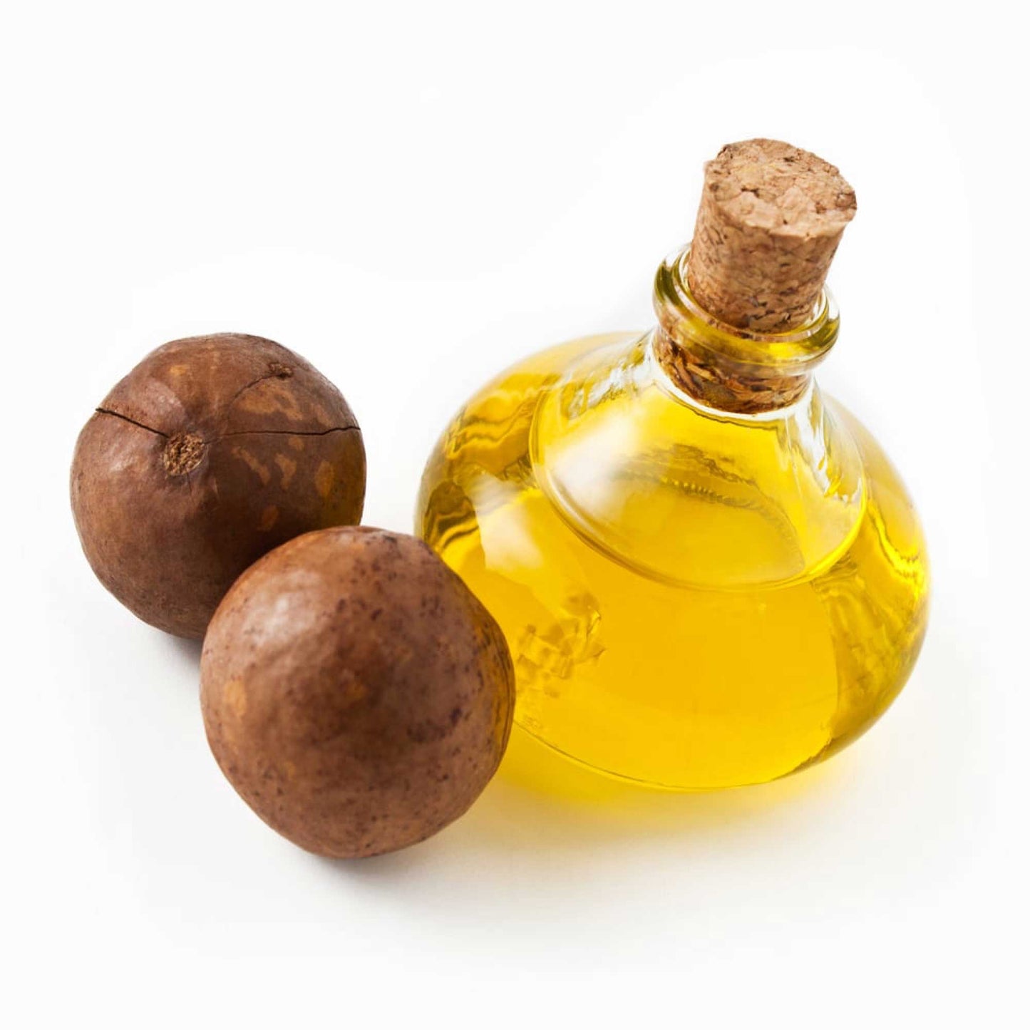 Bulk Orku Macadamia Nut Oil - Natural Cold Pressed Food Grade Pure Cooking Oils