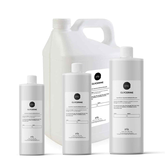 Orku Glycerine 99.9% Pure USP Food + Cosmetic Grade – Vegetable Glycerol