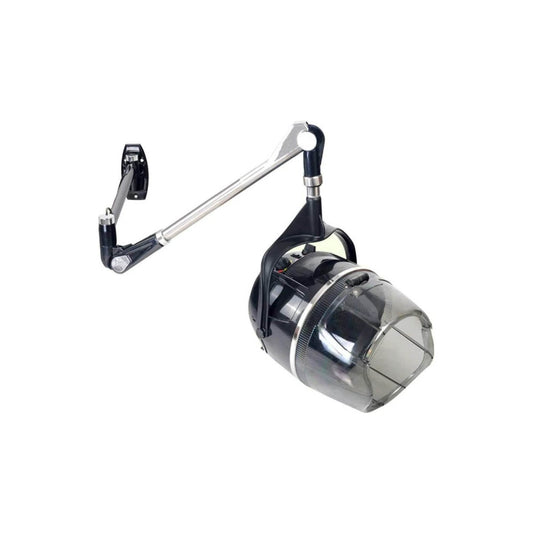 Ellie & Ruby Hanging Hooded Hair Dryer Wall Mounted Bonnet Hood Salon Hairdryer