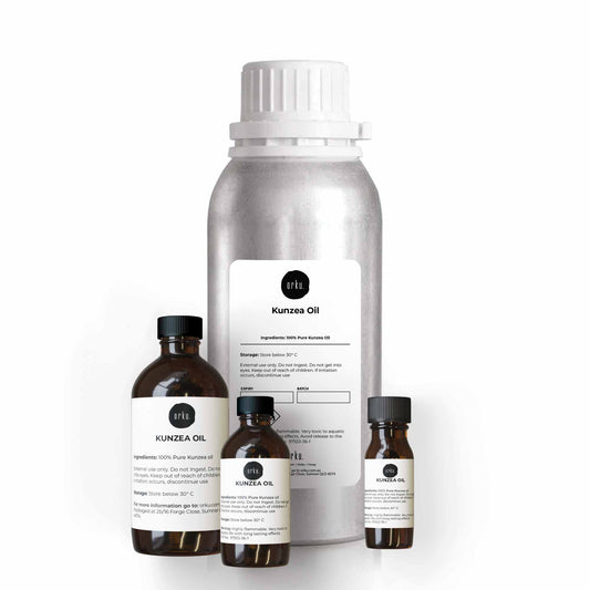 Kunzea Essential Oil  - Steam Distilled Australian Native Pure Ambigua
