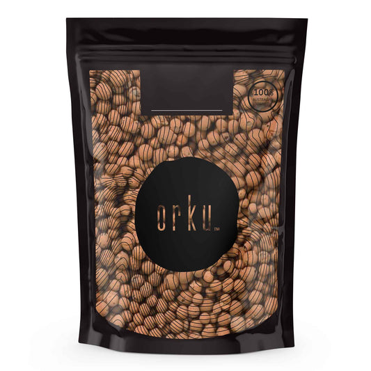 Natural Hydro Clay Balls - Premium Hydroponic Expanded Plant Growing Medium Bulk