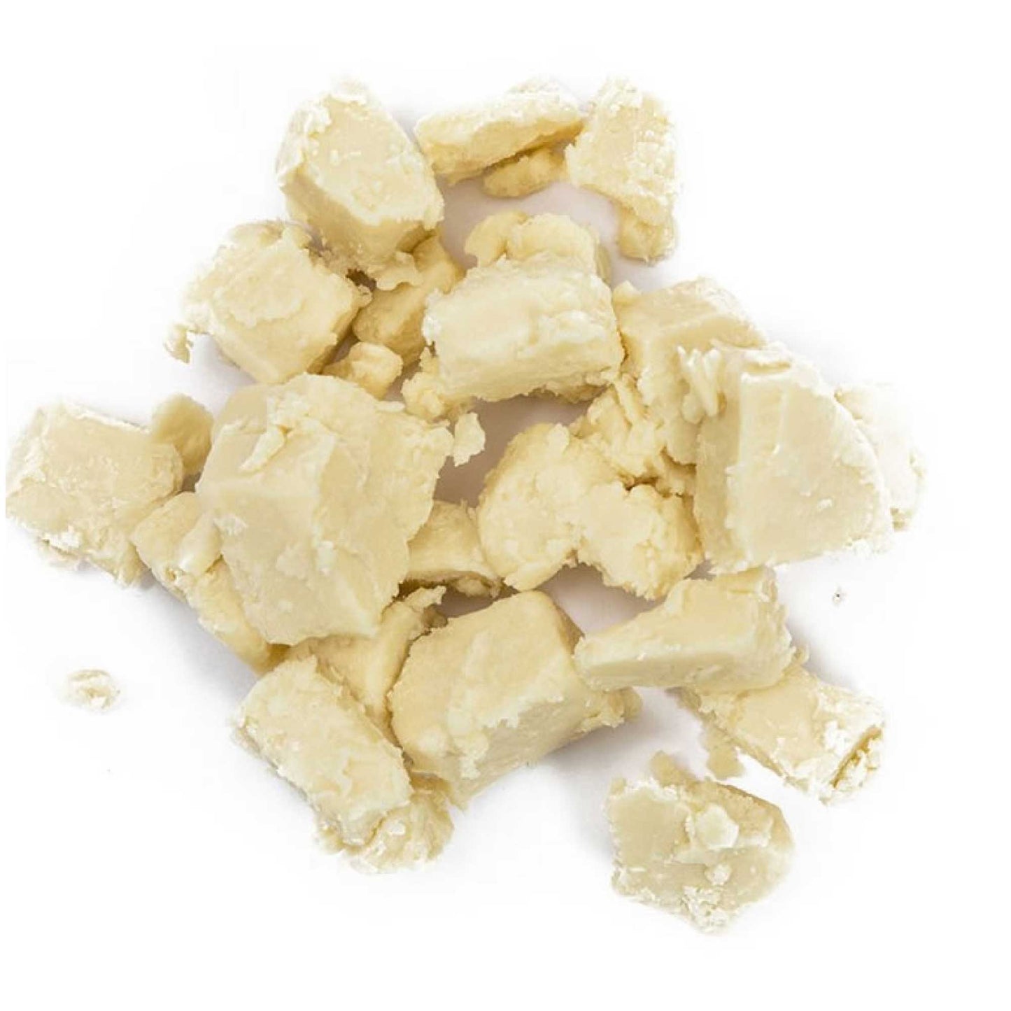 Orku Organic Unrefined Shea Butter Raw African Karite Chunks