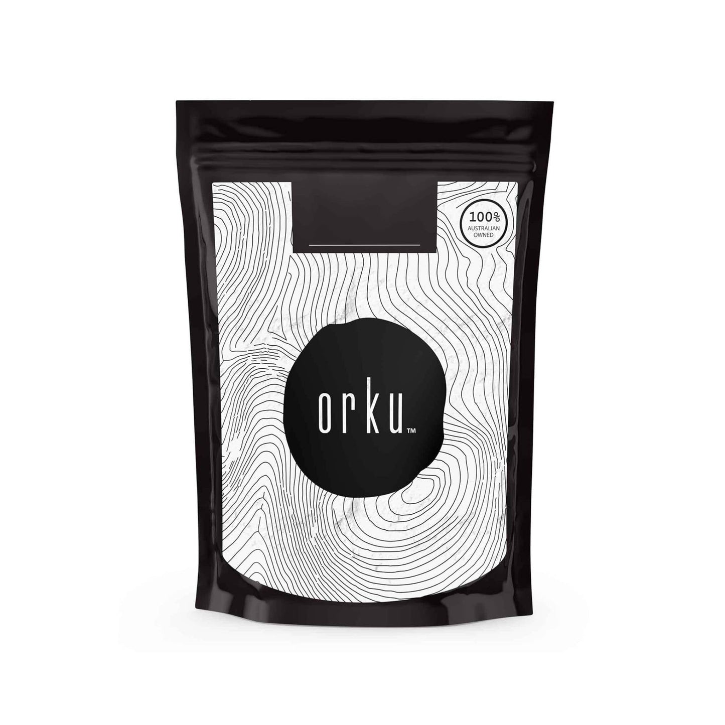 Orku Fine Calcium Sulphate Gypsum Powder Bulk - Dihydrate Food Grade FCC E516