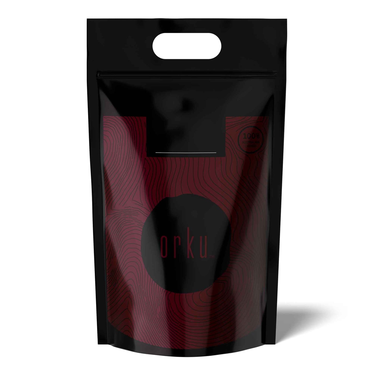 Orku Organic Beetroot Powder ACO Certified 100% Pure Beet Root Bulk Bags