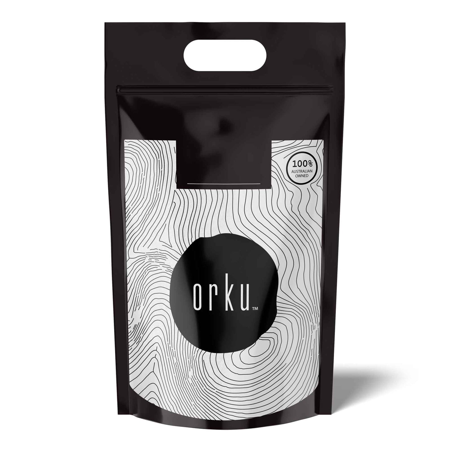 Orku Bovine Collagen Peptides Powder - Hydrolysed Protein Unflavoured