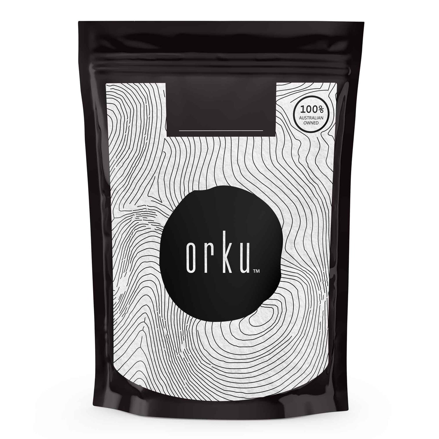 Orku Potassium Bicarbonate Powder FCC Food Grade - Baking Brewing Bulk