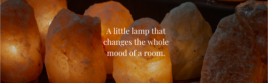What Are the Benefits of a Himalayan Salt Lamp in Your Home?