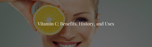 The Power of Orku’s Pure Vitamin C: Benefits, History, and Uses