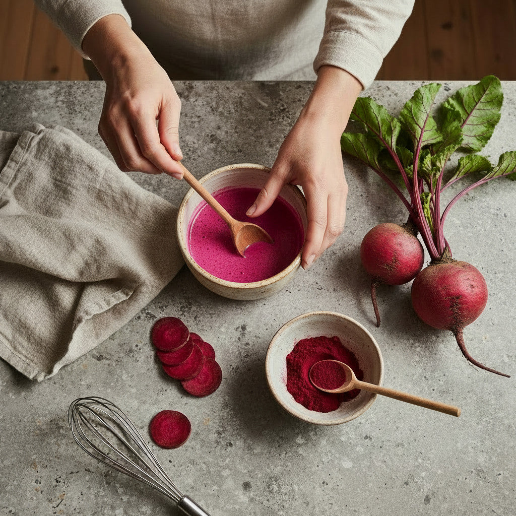 Organic Beetroot Powder
