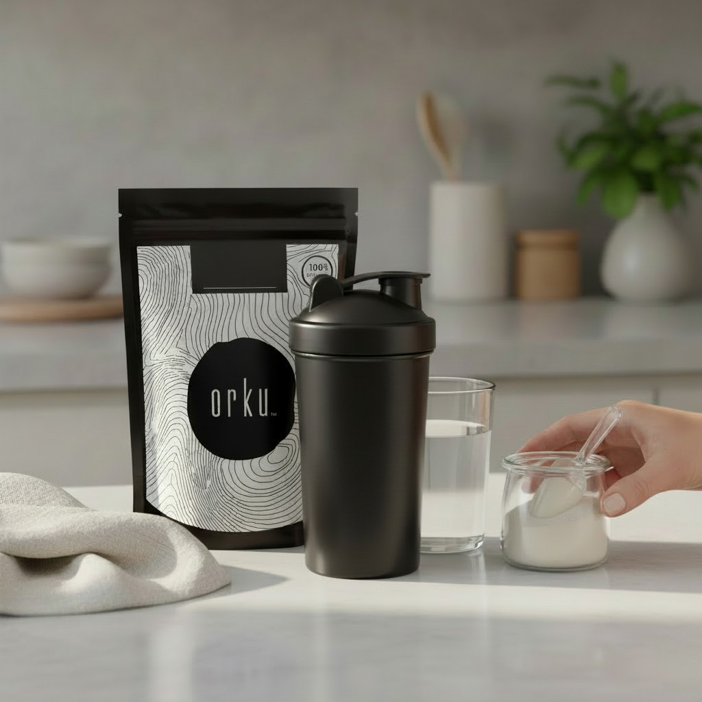 Creatine Monohydrate Powder