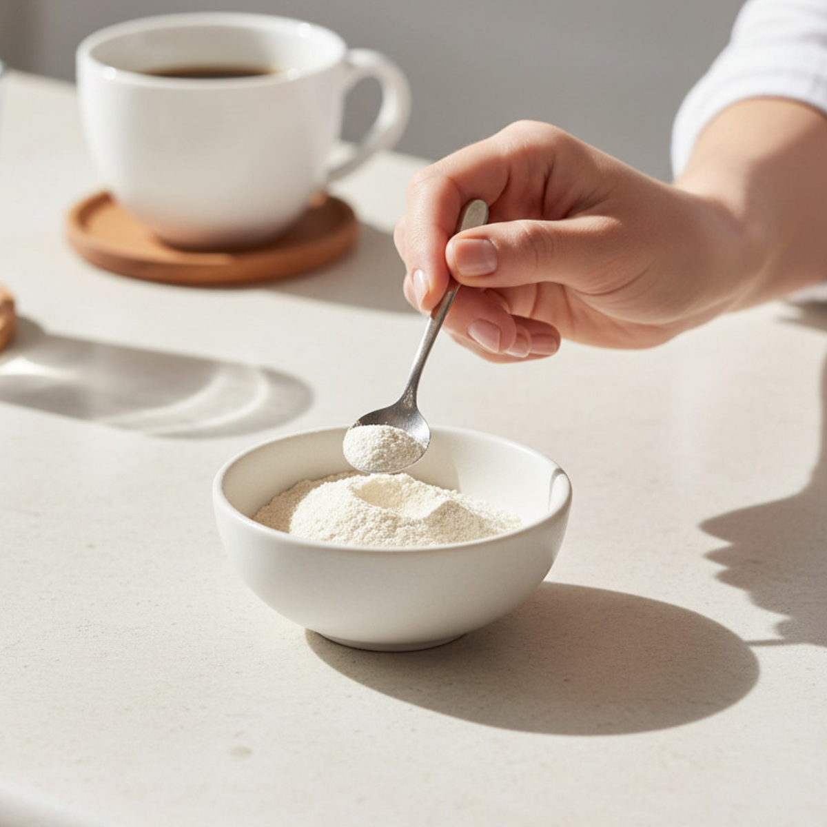 Collagen Powder & Collagen Peptides