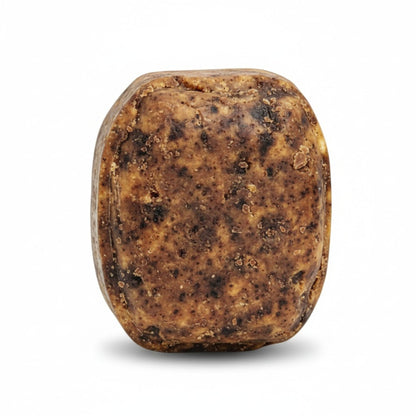 150g African Black Soap Bars - Moisturising Shea Moringa Neem Seed Alata Samina