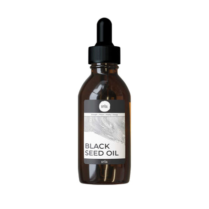 Orku Black Seed Oil Pure Cold Pressed 100% Ethiopian Nigella Sativa Cumin