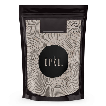 Orku Diatomaceous Earth Garden Grade 0-2mm Granular Australian Fossil Shell Flour