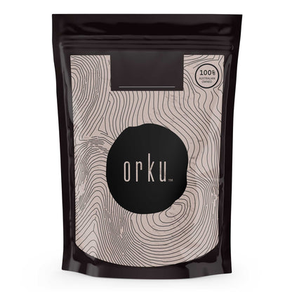 Orku Vegan Collagen Plant Based Alternative Powder Hydrolysed Protein