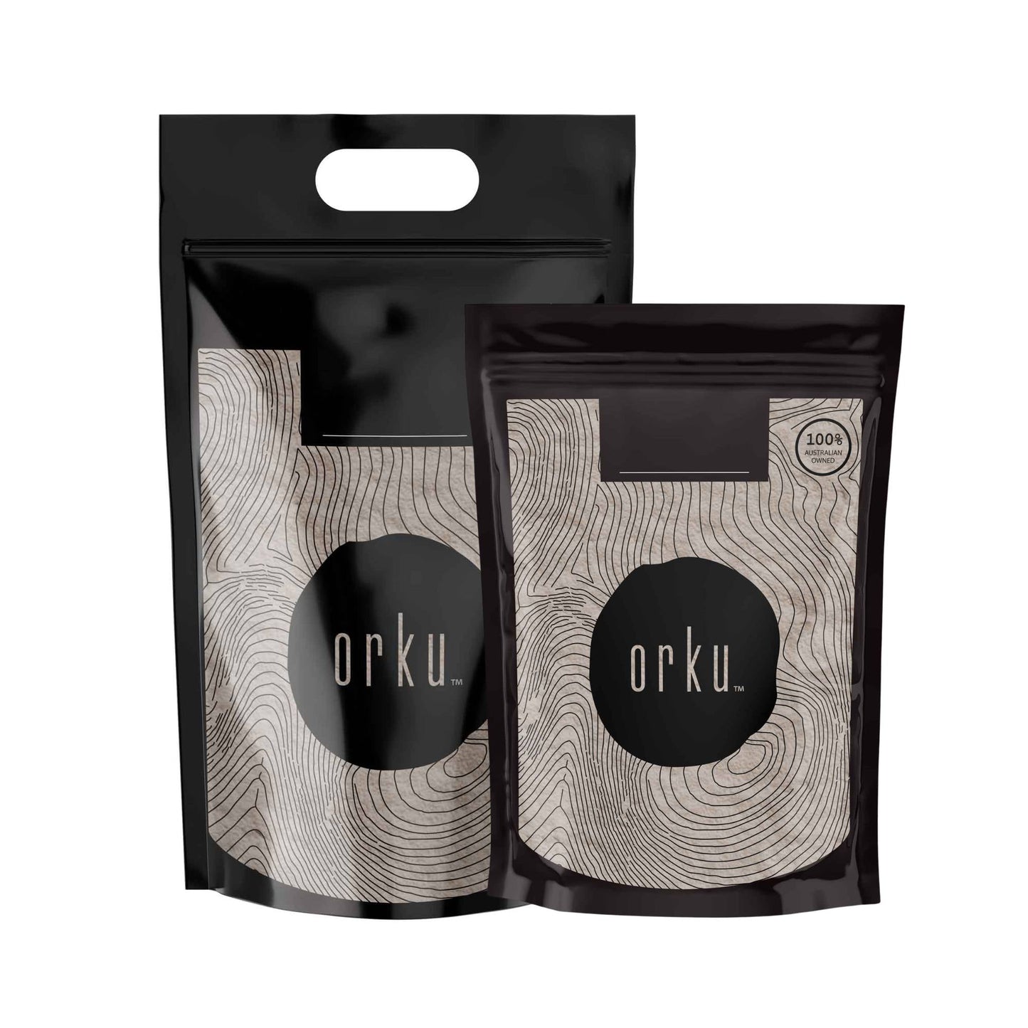 Orku Diatomaceous Earth Garden Grade 0-2mm Granular Australian Fossil Shell Flour