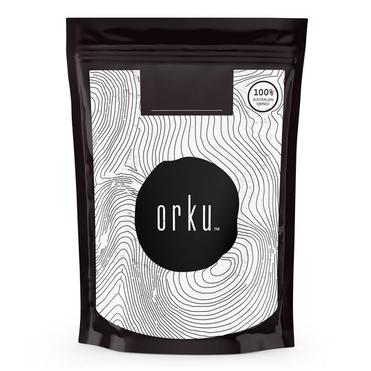 Orku Magnesium Bisglycinate Powder Unflavoured Chelated
