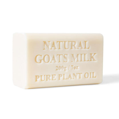 Orku 65 x 200g Goat Milk Soap Bars Natural Creamy Scent Australian Made
