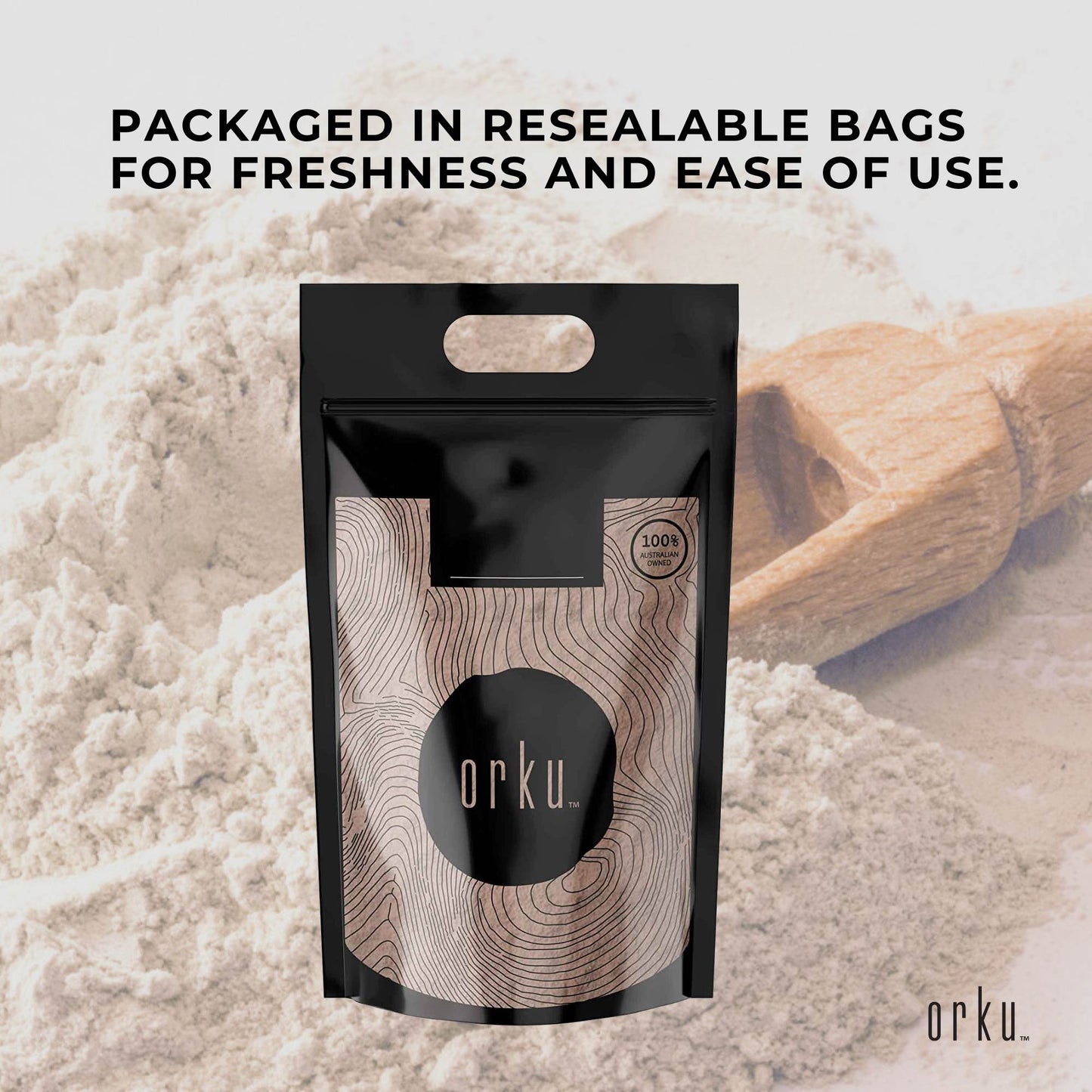 Pure Micronised Zeolite Powder Mineral In Bag Micronized Volcamin