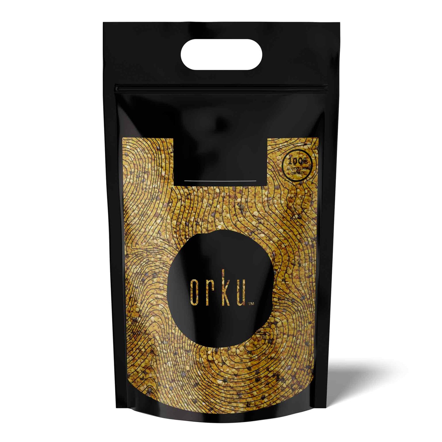 Bee Pollen Granules - 100% Australian Pure Raw Supplement