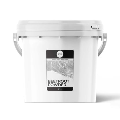 Orku Organic Beetroot Powder ACO Certified 100% Pure Beet Root Tubs