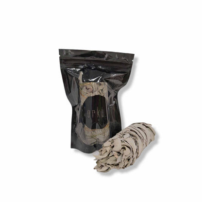 Bulk Californian White Sage Smudge Stick Medium 13-15cm Incense Cleansing Bundle