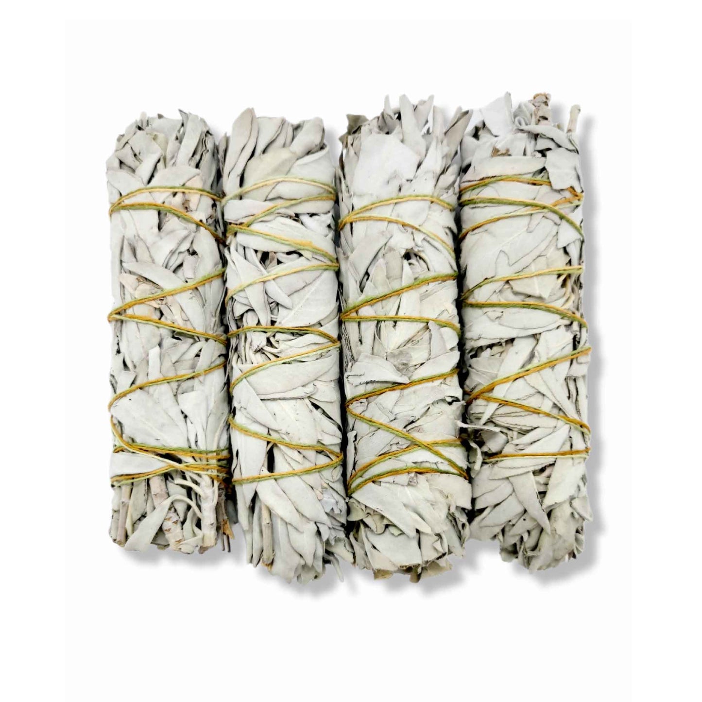 Bulk Californian White Sage Smudge Sticks Large 18-20cm Incense Cleansing Bundle