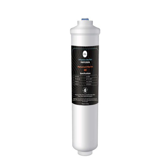 Orku Fridge Water Filter - Universal External Cartridge Replacement - RWF0300A