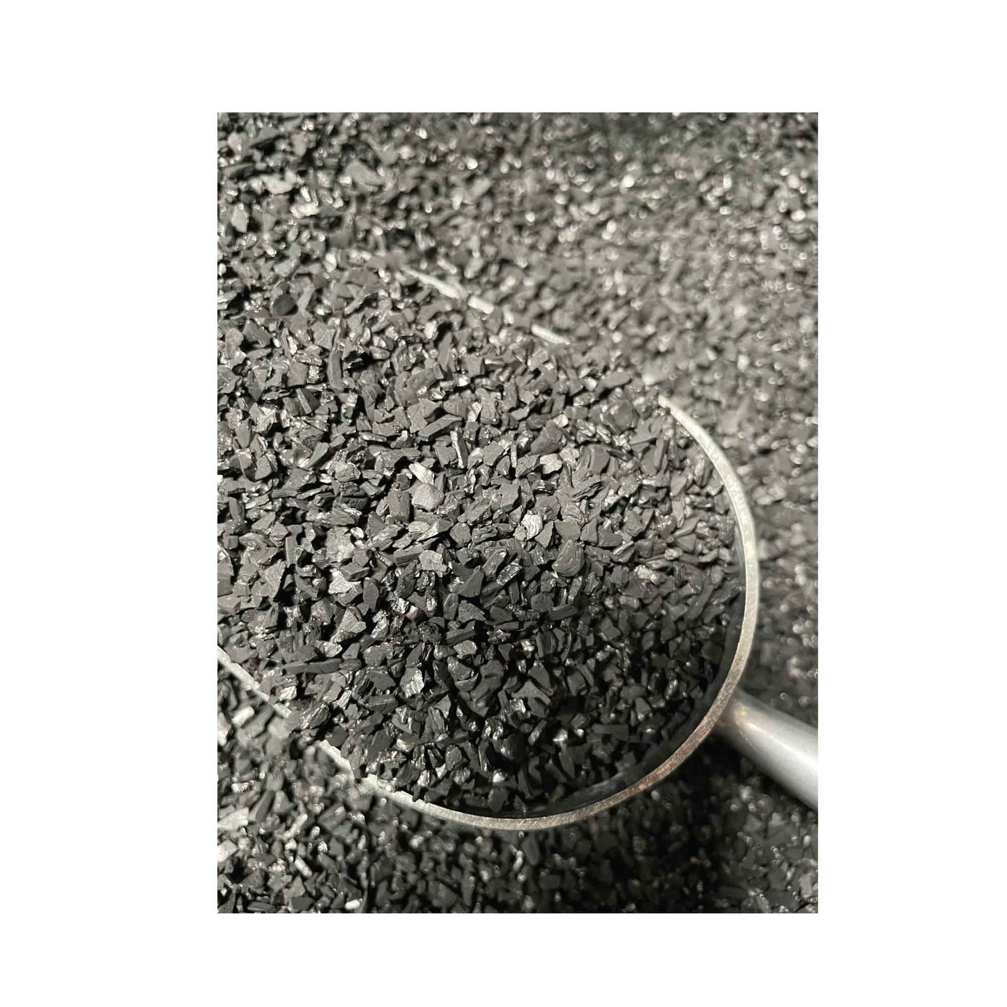 Granular Activated Carbon GAC Coconut Shell Charcoal - Water Air Filtration Bulk