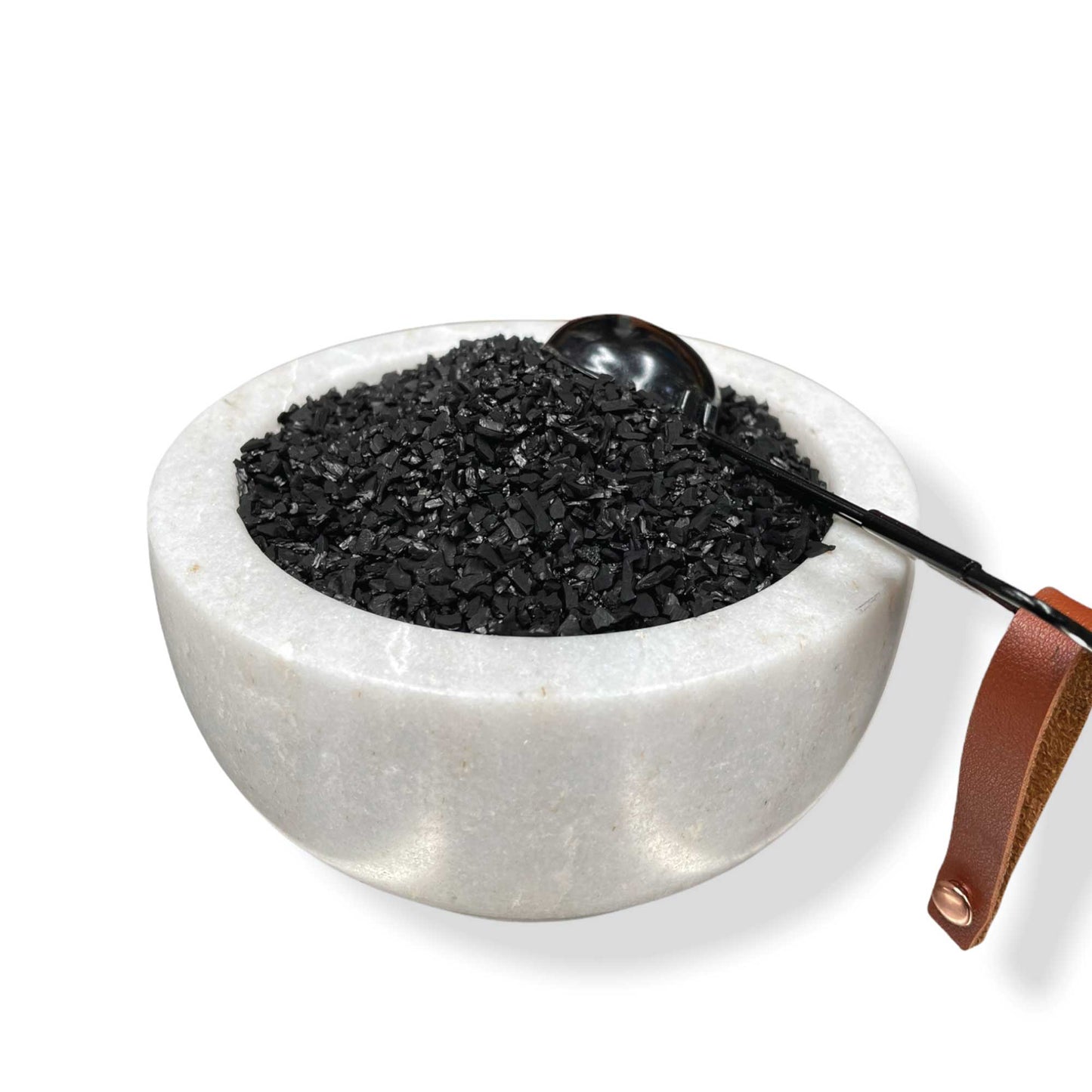 Granular Activated Carbon Tub GAC Coconut Shell Charcoal - Water Filtering Bulk