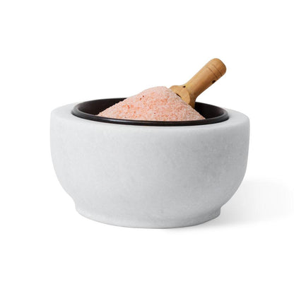 Himalayan Pink Rock Salt - Table or Cooking or Grinder Crystals Resealable Bag