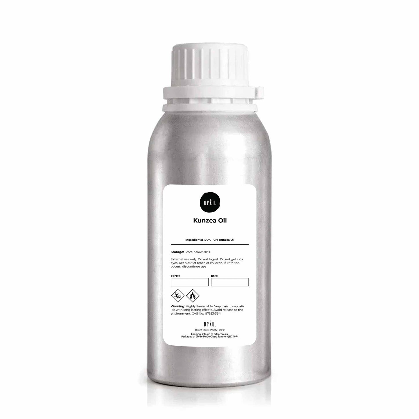 Kunzea Essential Oil  - Steam Distilled Australian Native Pure Ambigua