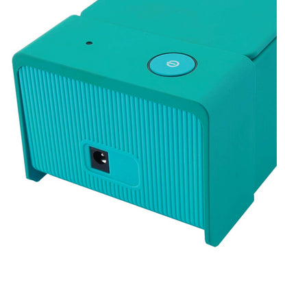 Lake Blue Ultrasonic Jewellery Cleaner 600ml - Portable Mini Personal Sonic Bath
