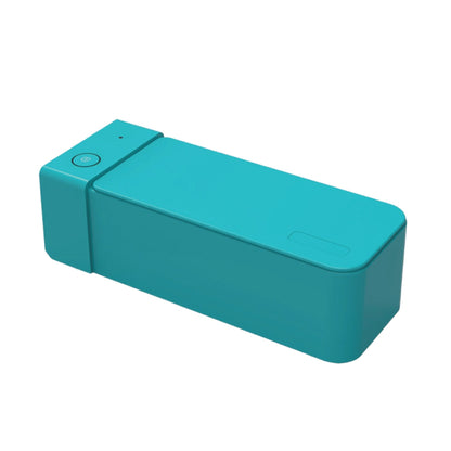 Lake Blue Ultrasonic Jewellery Cleaner 600ml - Portable Mini Personal Sonic Bath