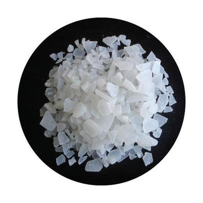 Magnesium Chloride Flakes Hexahydrate - Organic USP Food Grade Bath Salt