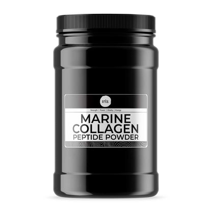 Orku Marine Collagen Peptide Powder - Jars - Type I Hydrolysed Protein