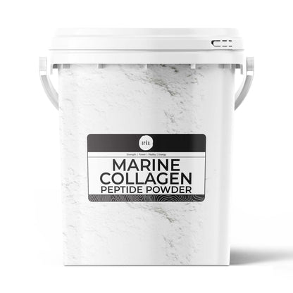 Orku Marine Collagen Peptide Powder Tubs - Pure Type I Hydrolysed Protein