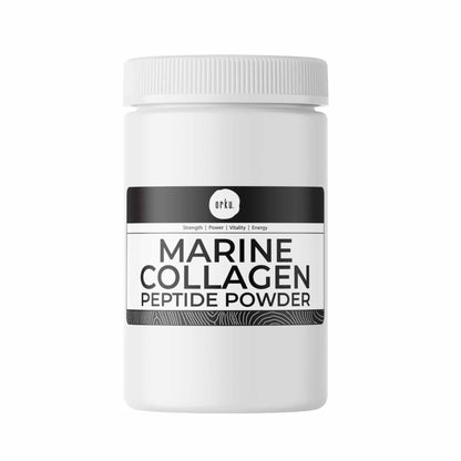 Orku Marine Collagen Peptide Powder Jars - Type I Hydrolysed Protein