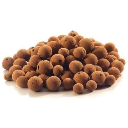 Organic Hydro Clay Balls - Premium Hydroponic Expanded Plant Growing Medium Bulk