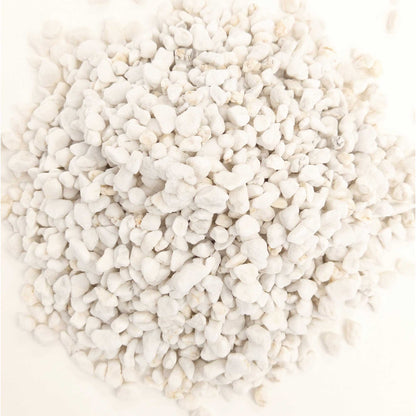 Organic Perlite Super Coarse Premium Soil Expanded Medium Plants Hydroponics Bulk