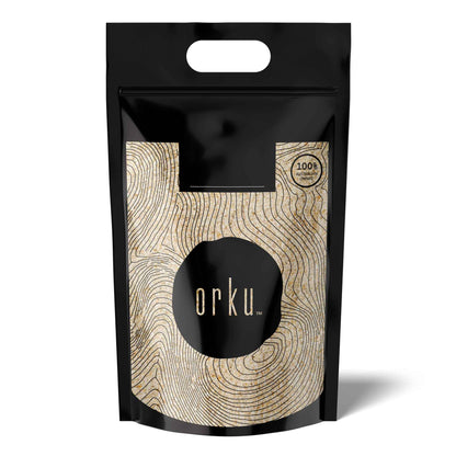 Organic Psyllium Husk Bag - Isabgol Ispaghula Natural Fibre Source