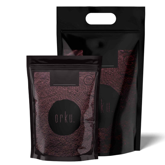 Orku Organic Acai Powder Brazilian Berry Smoothie Bowl Ingredient
