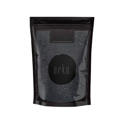 Orku Activated Carbon Powder Coconut Charcoal - Water Filtration