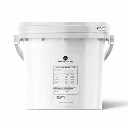 Orku Xanthan Gum Thickener Pure Fine Powder 200 Mesh FCC E415 Food Additive