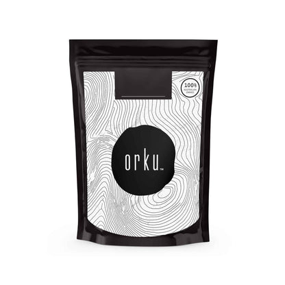 Orku Fine Calcium Sulphate Gypsum Powder Bulk - Dihydrate Food Grade FCC E516