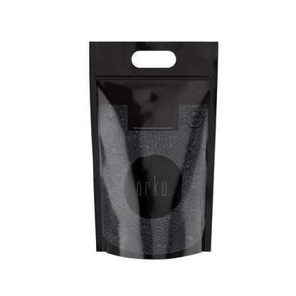 Orku Activated Carbon Powder Coconut Charcoal - Water Filtration