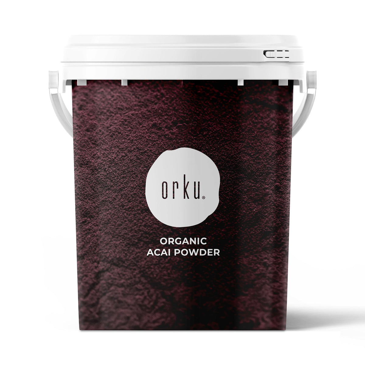 Orku 700g Organic Acai Powder Brazilian Berry Smoothie Bowl Ingredient