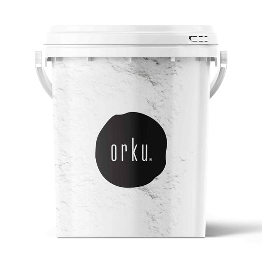 Orku 800g Magnesium Bisglycinate Powder Unflavoured Chelated Biglycinate - Tub
