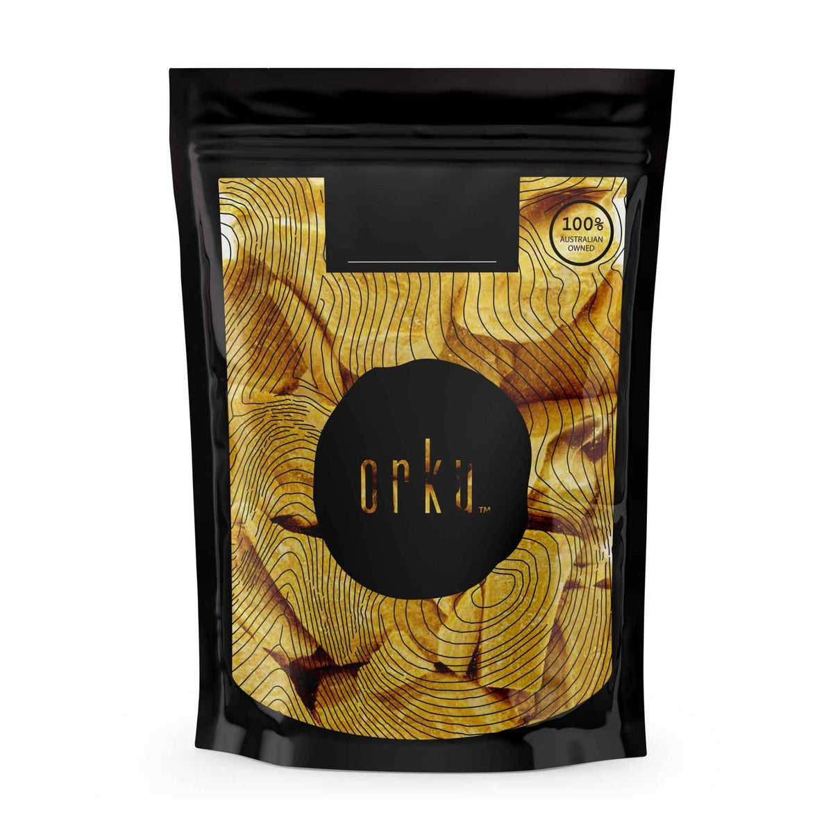 Orku Australian Beeswax Chunks - Pure Natural Unrefined Raw